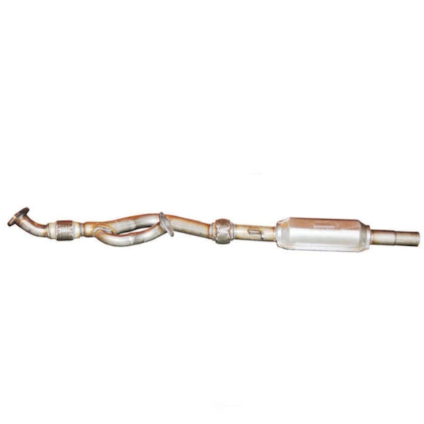 Bosal Direct Fit Catalytic Converter And Pipe Assembly 099-1301