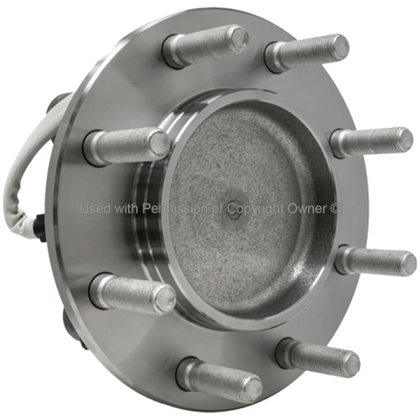 Quality-Built WHEEL BEARING AND HUB ASSEMBLY WH515060