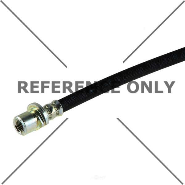 Centric Rear Passenger Side Brake Hose 150.40433