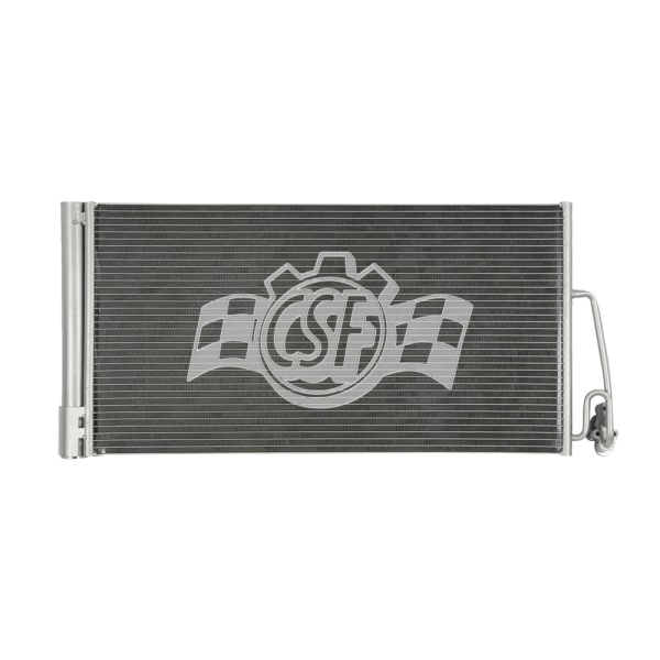 CSF A/C Condenser 10540