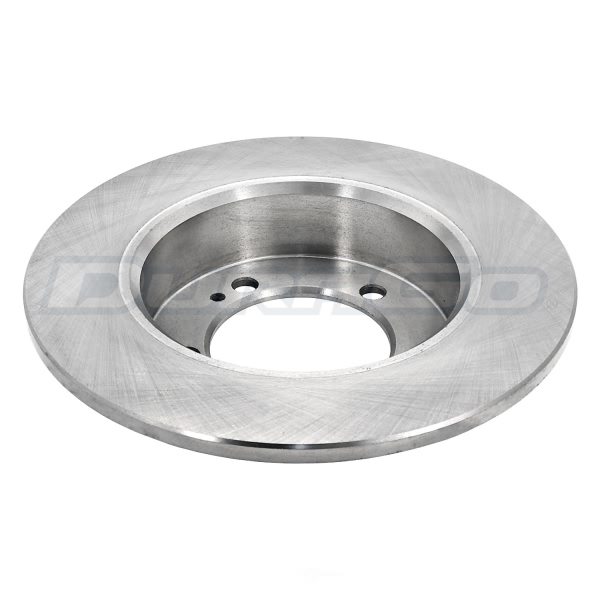DuraGo Solid Rear Brake Rotor BR31010