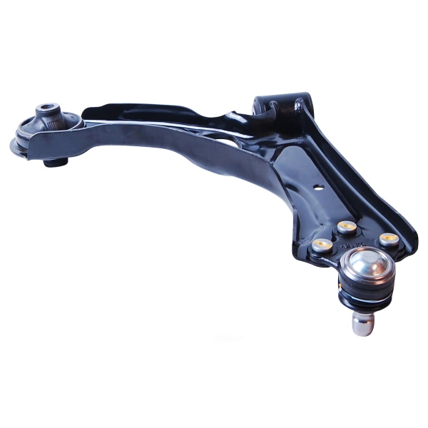 Mevotech Supreme Front Driver Side Lower Non Adjustable Control Arm And Ball Joint Assembly CMS501196