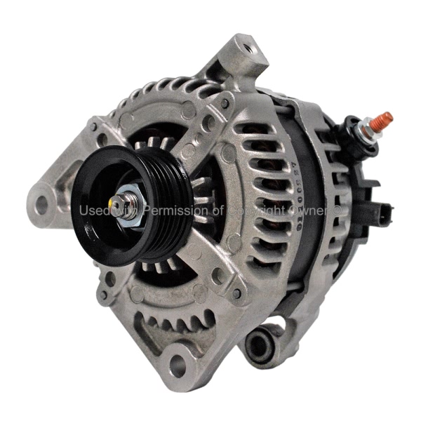 Quality-Built Alternator Remanufactured 11294