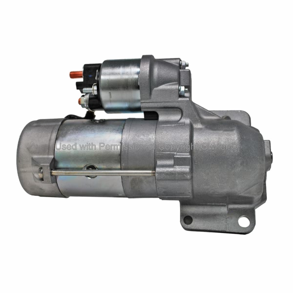 Quality-Built Starter Remanufactured 19077