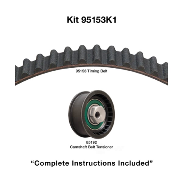 Dayco Timing Belt Kit 95153K1