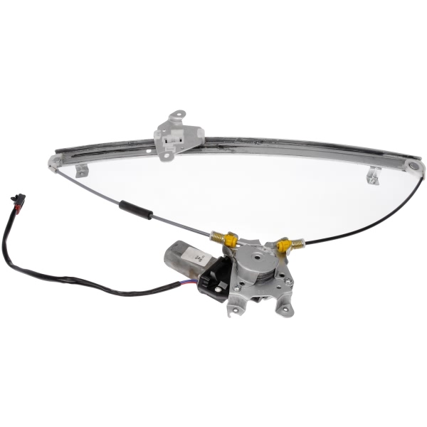 Dorman OE Solutions Front Passenger Side Power Window Regulator And Motor Assembly 741-929