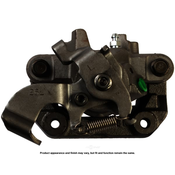 Cardone Reman Remanufactured Unloaded Caliper w/Bracket 19-B6287