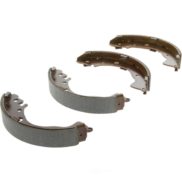 Centric Premium Rear Drum Brake Shoes 111.09130