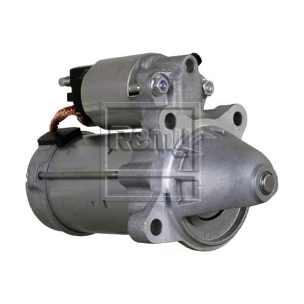 Remy Remanufactured Starter 28007