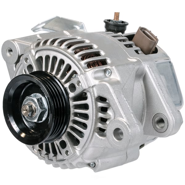 Denso Remanufactured Alternator 210-0397