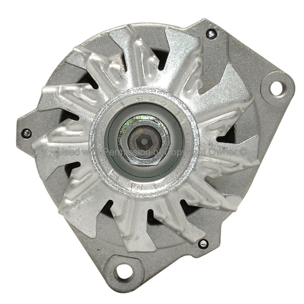 Quality-Built Alternator New 8171607N