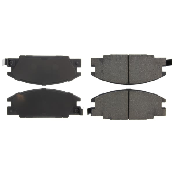 Centric Premium Ceramic Front Disc Brake Pads 301.03630