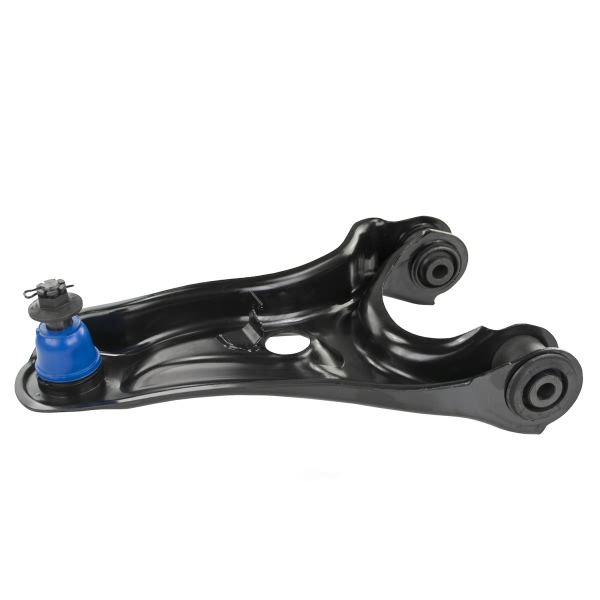 Mevotech Supreme Rear Driver Side Upper Non Adjustable Control Arm And Ball Joint Assembly CMS601231