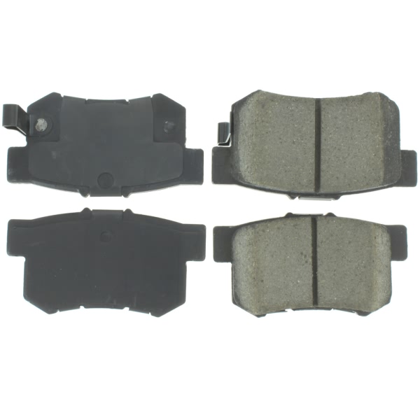 Centric Premium Ceramic Rear Disc Brake Pads 301.05360