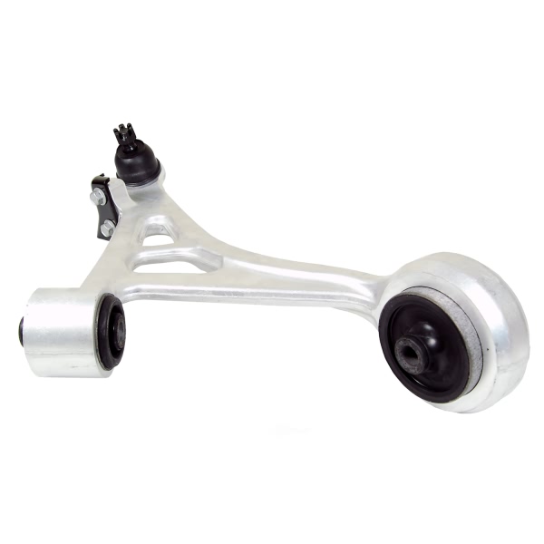 Mevotech Supreme Front Passenger Side Lower Non Adjustable Control Arm And Ball Joint Assembly CMS301122