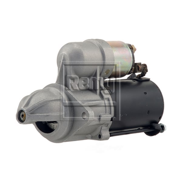 Remy Remanufactured Starter 17084