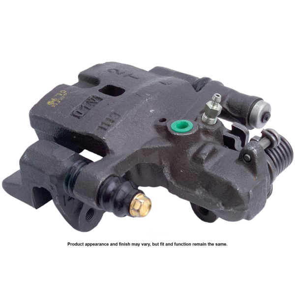 Cardone Reman Remanufactured Unloaded Caliper w/Bracket 19-B1193