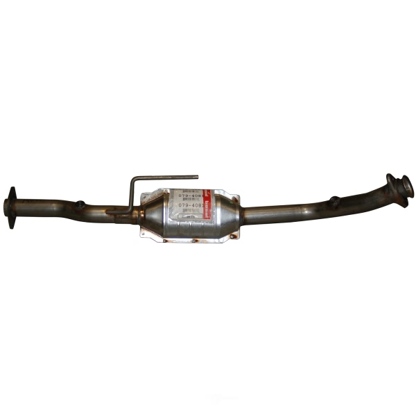 Bosal Direct Fit Catalytic Converter And Pipe Assembly 079-4081
