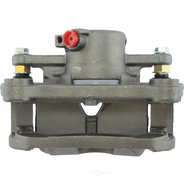 Centric Remanufactured Semi-Loaded Front Driver Side Brake Caliper 141.45088