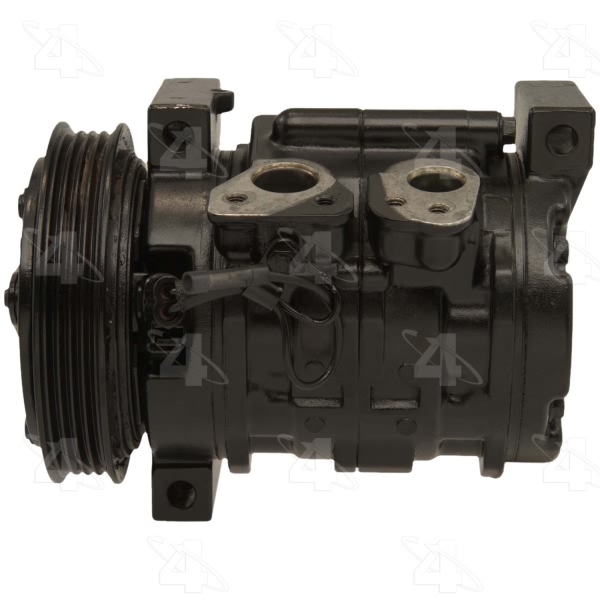 Four Seasons Remanufactured A C Compressor With Clutch 97331
