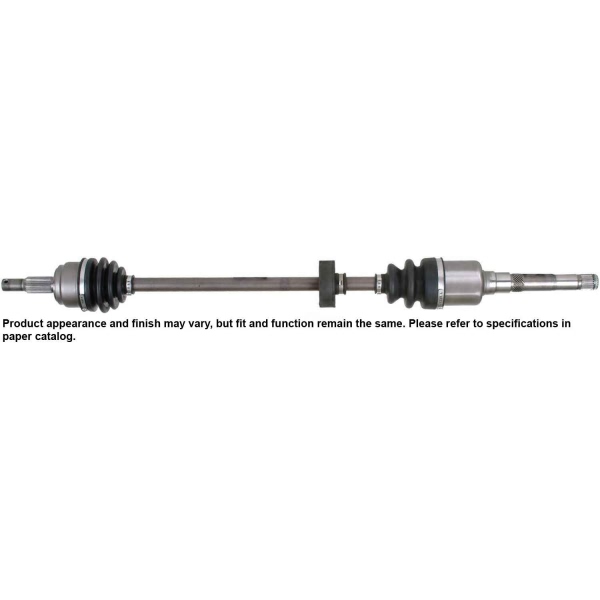 Cardone Reman Remanufactured CV Axle Assembly 60-3306