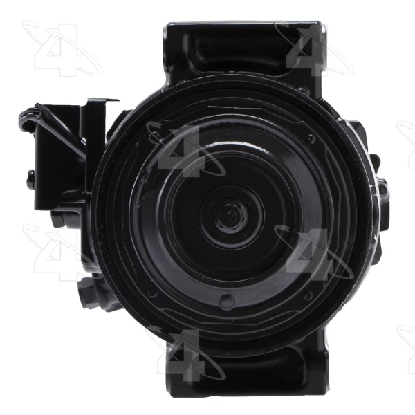 Four Seasons Remanufactured A C Compressor With Clutch 167305