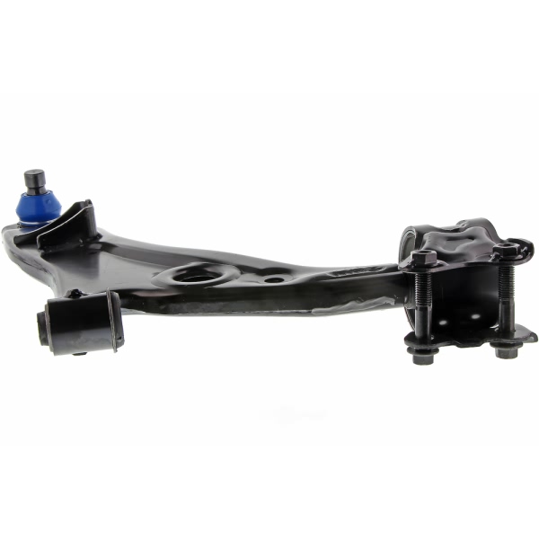 Mevotech Supreme Front Passenger Side Lower Non Adjustable Control Arm And Ball Joint Assembly CMS40131