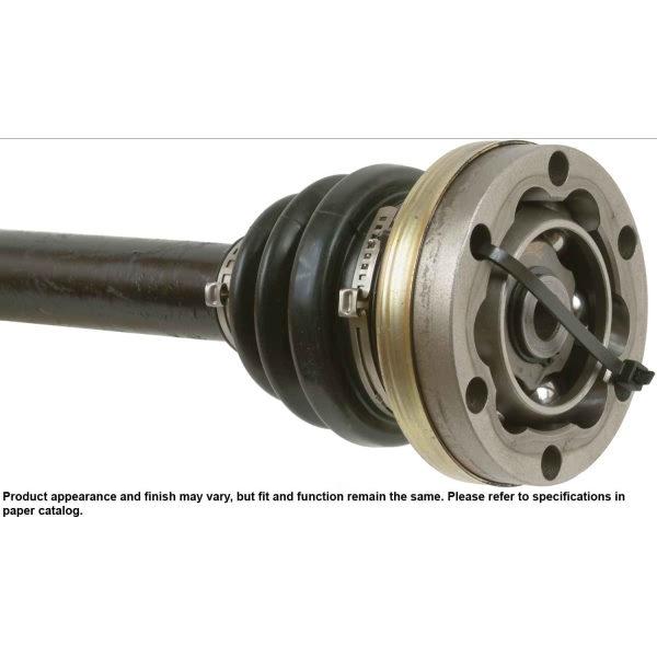 Cardone Reman Remanufactured CV Axle Assembly 60-9271