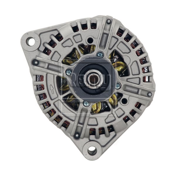 Remy Remanufactured Alternator 12432
