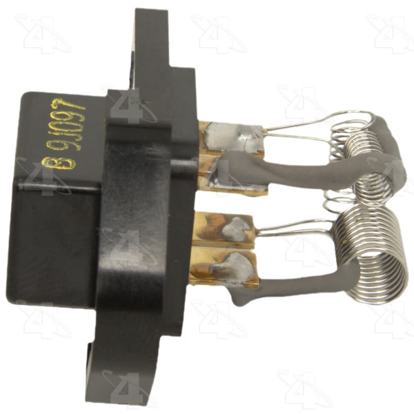 Four Seasons Hvac Blower Motor Resistor 20190