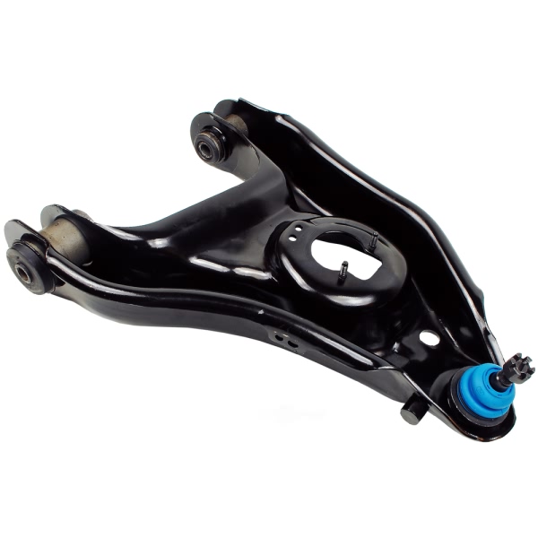 Mevotech Supreme Front Driver Side Lower Non Adjustable Control Arm And Ball Joint Assembly CMS20396