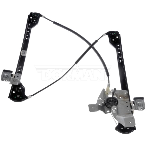 Dorman Front Driver Side Power Window Regulator Without Motor 752-716