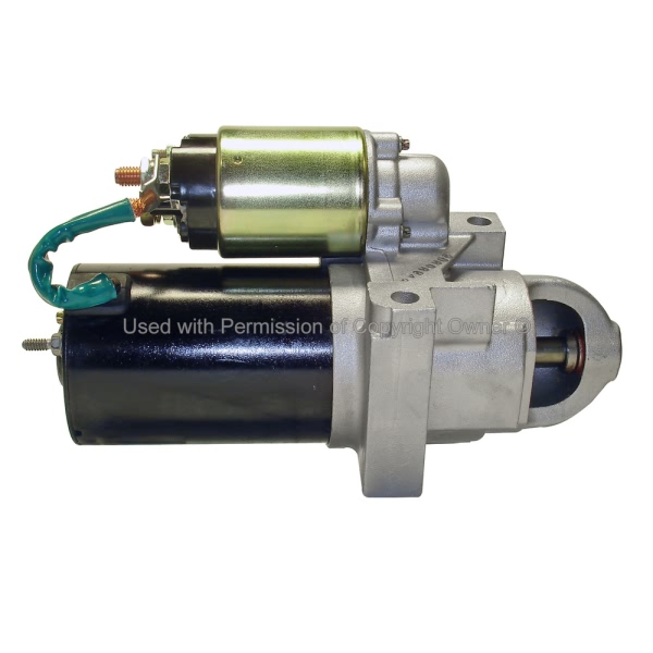 Quality-Built Starter Remanufactured 6485MS
