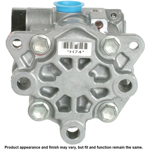 Cardone Reman Remanufactured Power Steering Pump w/o Reservoir 20-2205