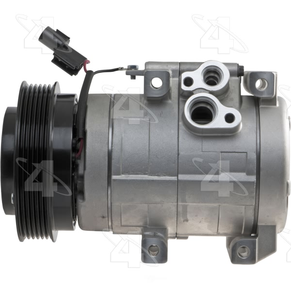 Four Seasons A C Compressor With Clutch 68120