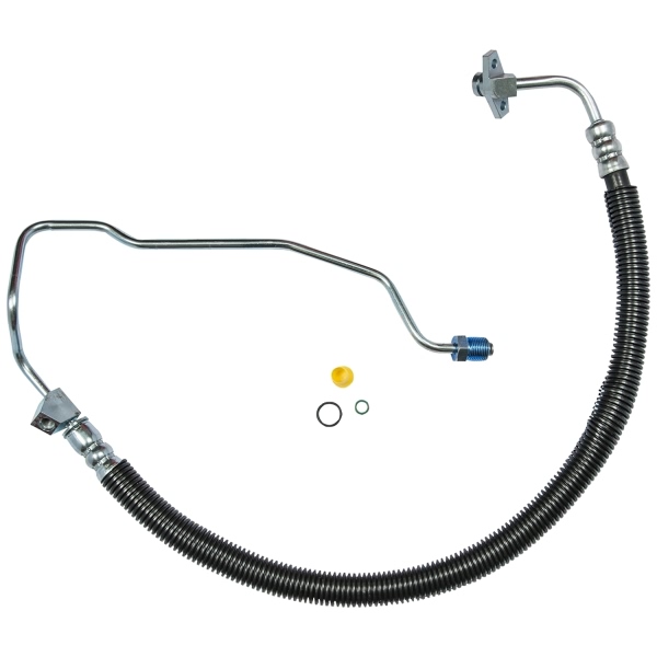 Gates Power Steering Pressure Line Hose Assembly 352372