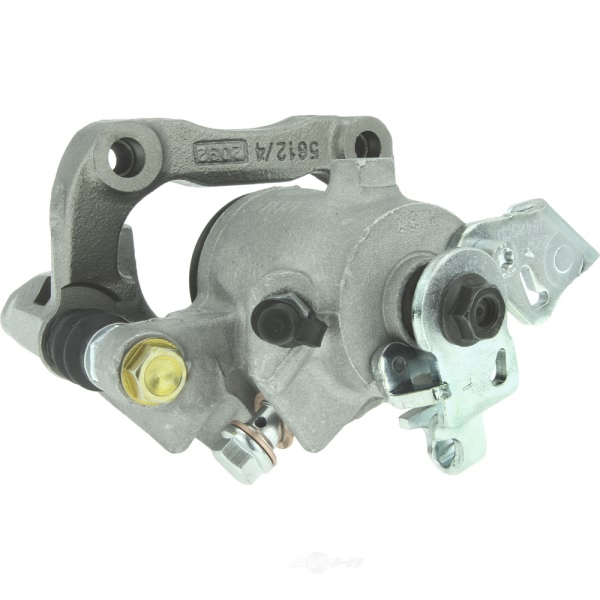 Centric Remanufactured Semi-Loaded Rear Driver Side Brake Caliper 141.33558