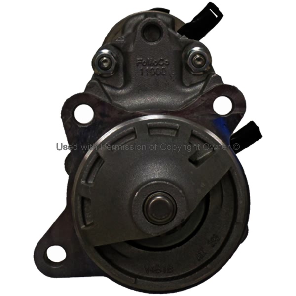 Quality-Built Starter Remanufactured 19088