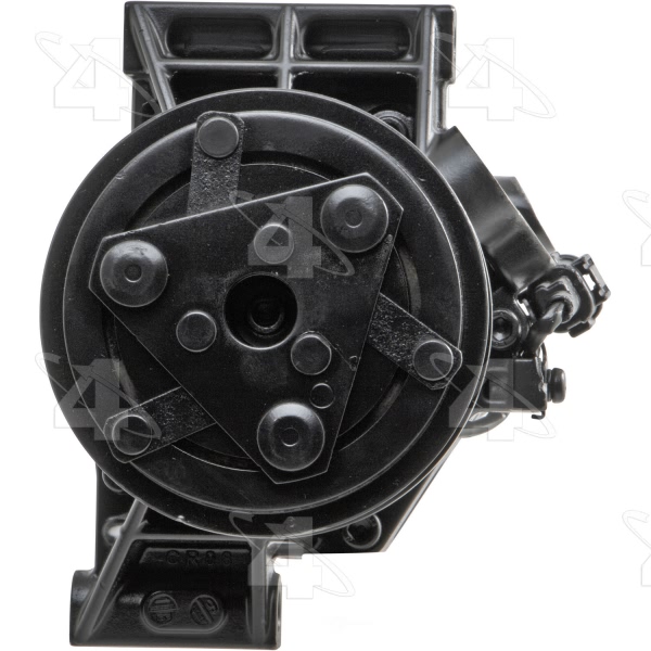 Four Seasons Remanufactured A C Compressor With Clutch 57893