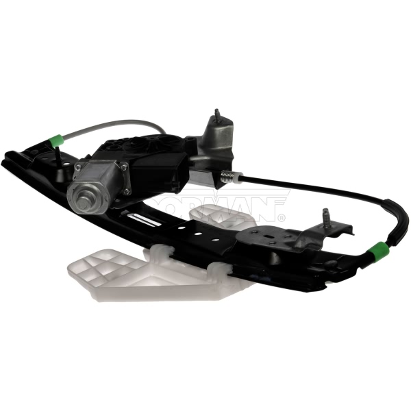 Dorman OE Solutions Rear Driver Side Power Window Regulator And Motor Assembly 751-469