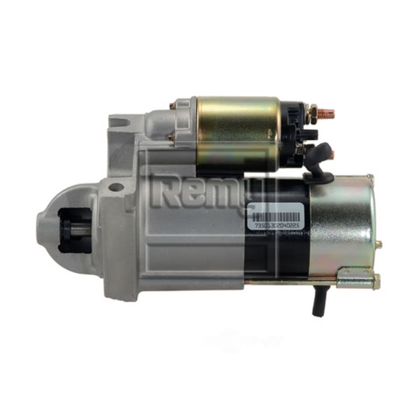 Remy Remanufactured Starter 25501