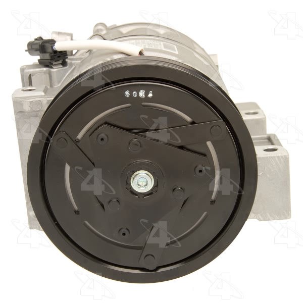 Four Seasons A C Compressor With Clutch 68664