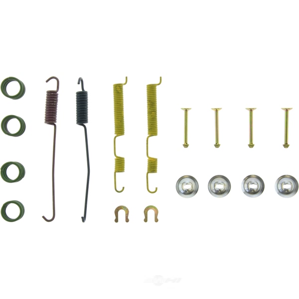 Centric Rear Drum Brake Hardware Kit 118.62003