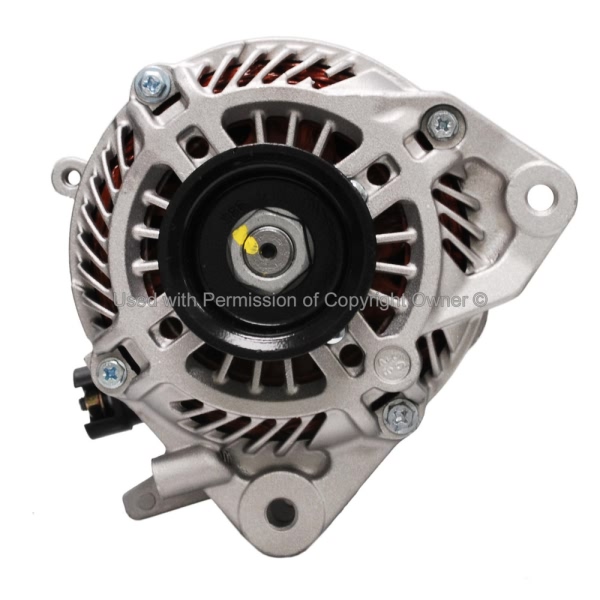 Quality-Built Alternator Remanufactured 15591