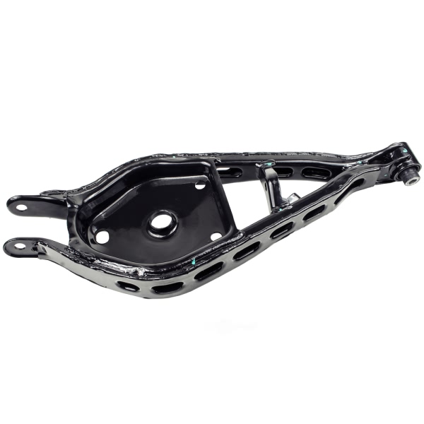 Mevotech Supreme Rear Driver Side Upper Non Adjustable Control Arm CMS101030