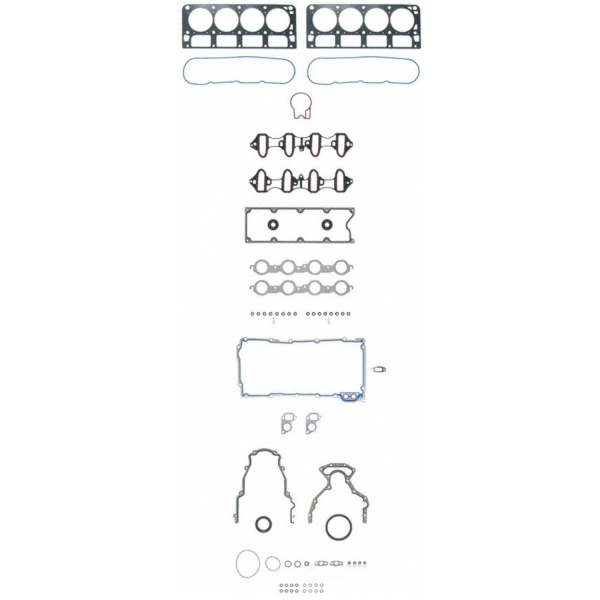 Sealed Power Engine Gasket Set 260-1883