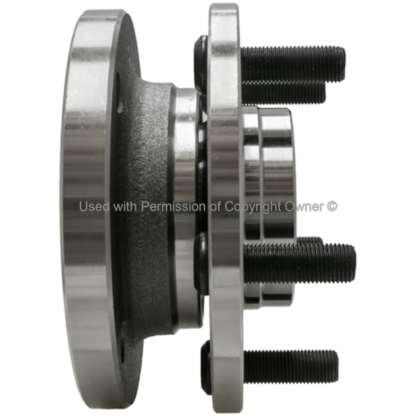 Quality-Built WHEEL BEARING AND HUB ASSEMBLY WH513082