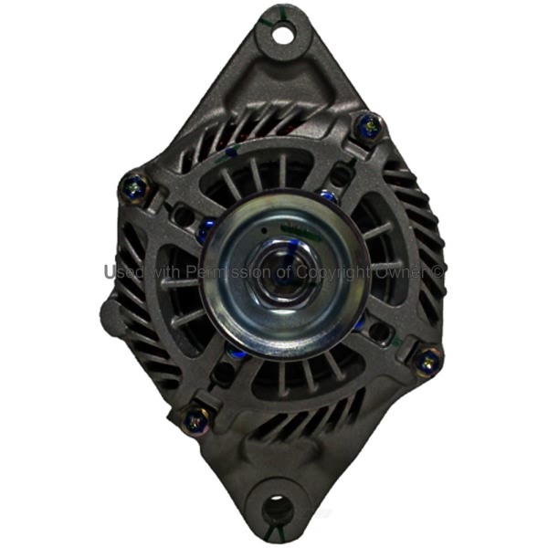 Quality-Built Alternator Remanufactured 11883