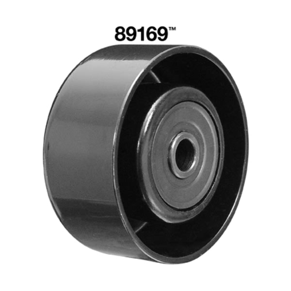 Dayco No Slack Light Duty Idler Tensioner Pulley 89169