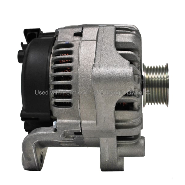 Quality-Built Alternator Remanufactured 11396